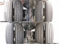 三菱ふそうスーパーグレート平ボディ大型（10t）[写真22]