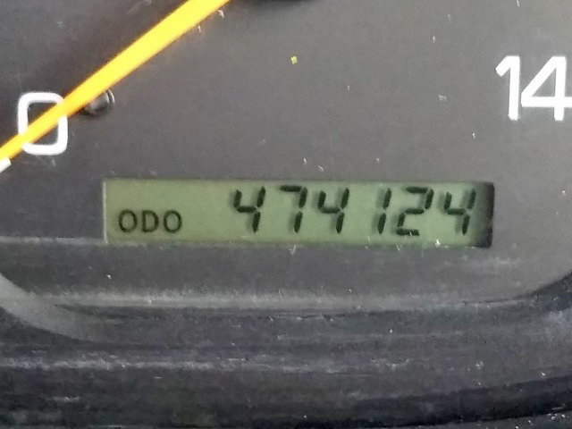 三菱ふそうスーパーグレート平ボディ大型（10t）[写真35]