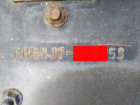 三菱ふそうスーパーグレート平ボディ大型（10t）[写真40]