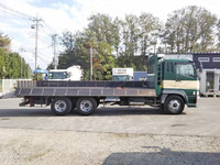 三菱ふそうスーパーグレート平ボディ大型（10t）[写真06]