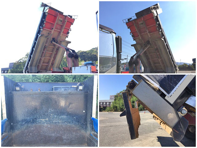 UDトラックスビッグサムダンプ大型（10t）[写真17]