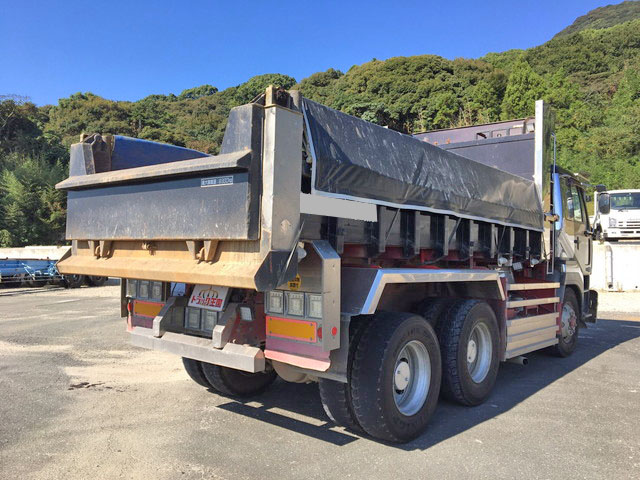 UDトラックスビッグサムダンプ大型（10t）[写真02]
