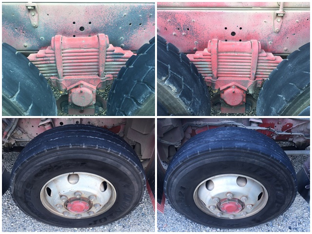 UDトラックスビッグサムダンプ大型（10t）[写真24]