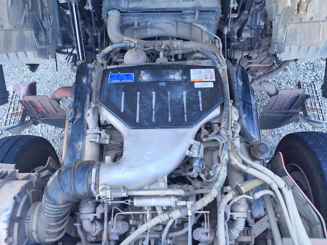 UDトラックスビッグサムダンプ大型（10t）[写真26]