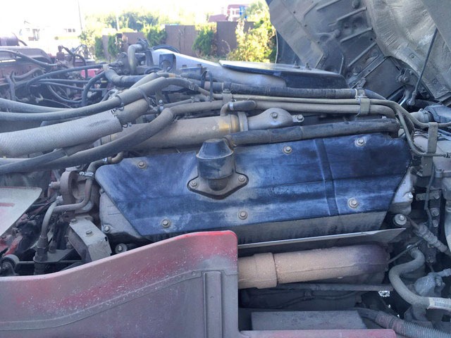 UDトラックスビッグサムダンプ大型（10t）[写真28]