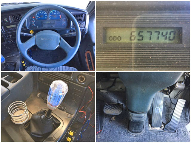 UDトラックスビッグサムダンプ大型（10t）[写真35]