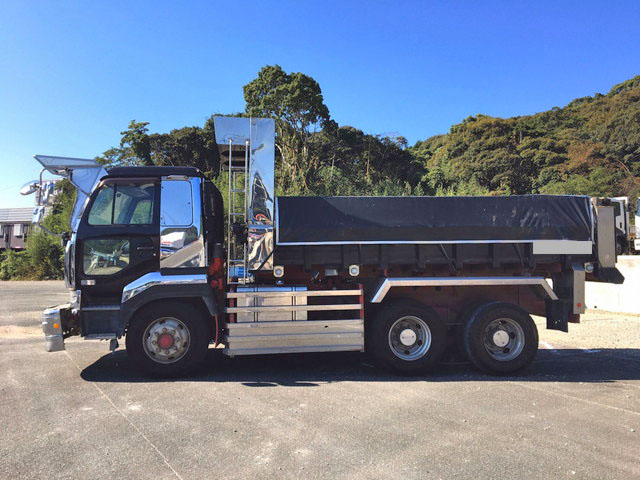 中古ダンプ UDトラックス 鳥取・沖縄・福岡 ビッグサム（KL-CW55A