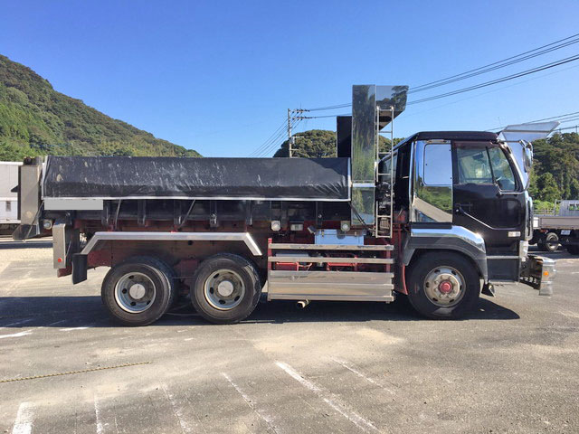 UDトラックスビッグサムダンプ大型（10t）[写真07]
