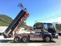 UDトラックスビッグサムダンプ大型（10t）[写真08]