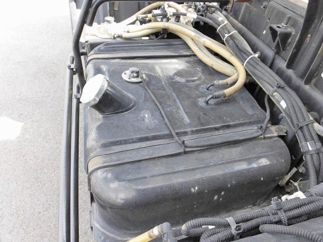 三菱ふそうファイター深ダンプ（土砂禁ダンプ）中型（4t）[写真12]