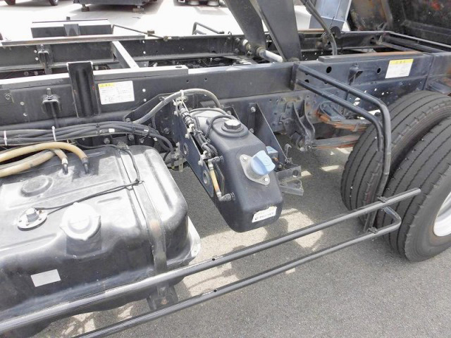 三菱ふそうファイター深ダンプ（土砂禁ダンプ）中型（4t）[写真13]