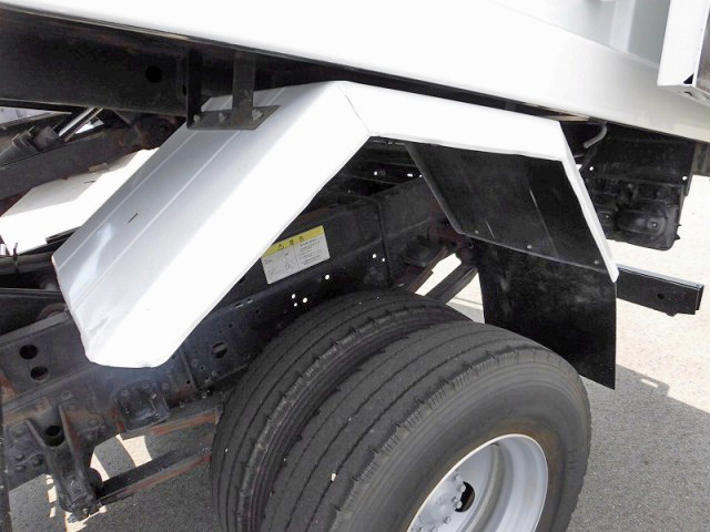 三菱ふそうファイター深ダンプ（土砂禁ダンプ）中型（4t）[写真16]