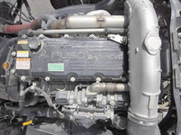 三菱ふそうファイター深ダンプ（土砂禁ダンプ）中型（4t）[写真18]