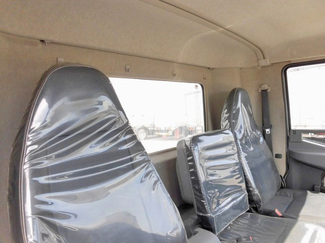 三菱ふそうファイター深ダンプ（土砂禁ダンプ）中型（4t）[写真21]