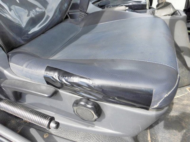 三菱ふそうファイター深ダンプ（土砂禁ダンプ）中型（4t）[写真22]