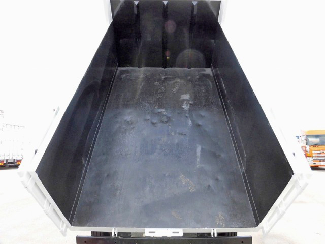 三菱ふそうファイター深ダンプ（土砂禁ダンプ）中型（4t）[写真09]