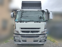 三菱ふそうスーパーグレートダンプ大型（10t）[写真10]