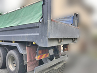 三菱ふそうスーパーグレートダンプ大型（10t）[写真11]