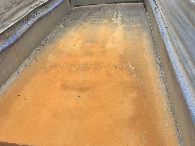 三菱ふそうスーパーグレートダンプ大型（10t）[写真13]