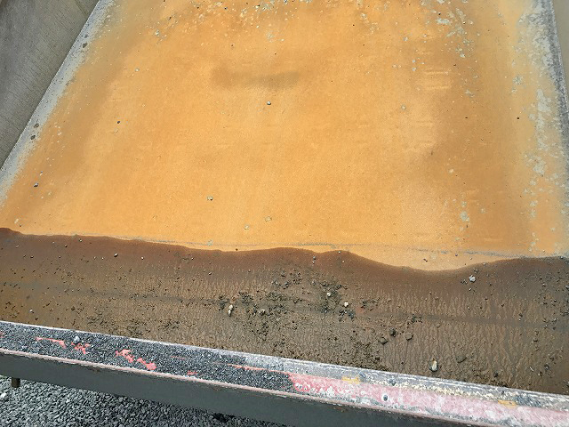 三菱ふそうスーパーグレートダンプ大型（10t）[写真14]