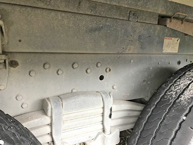 三菱ふそうスーパーグレートダンプ大型（10t）[写真21]