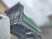 三菱ふそうスーパーグレートダンプ大型（10t）[写真08]