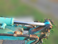 コベルコミニユンボ（ミニバックホー）[写真04]