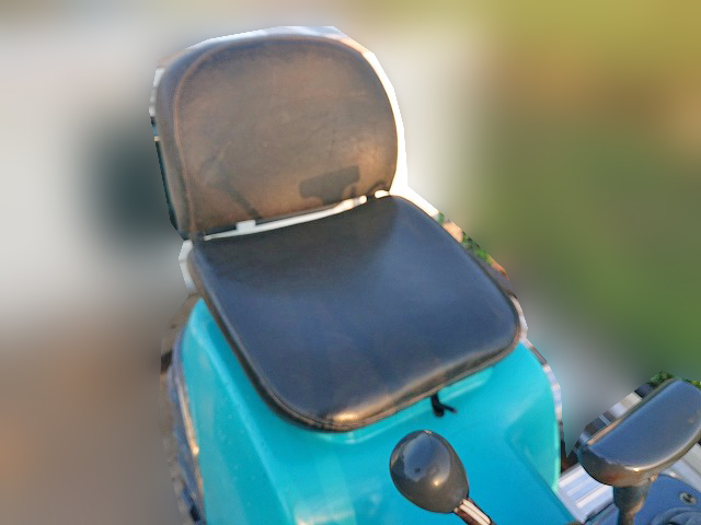 コベルコミニユンボ（ミニバックホー）[写真07]