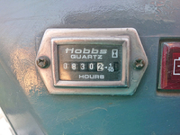 コベルコミニユンボ（ミニバックホー）[写真08]