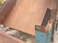 いすゞフォワードダンプ増トン（6t・8t）[写真10]