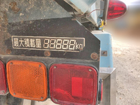 いすゞフォワードダンプ増トン（6t・8t）[写真13]