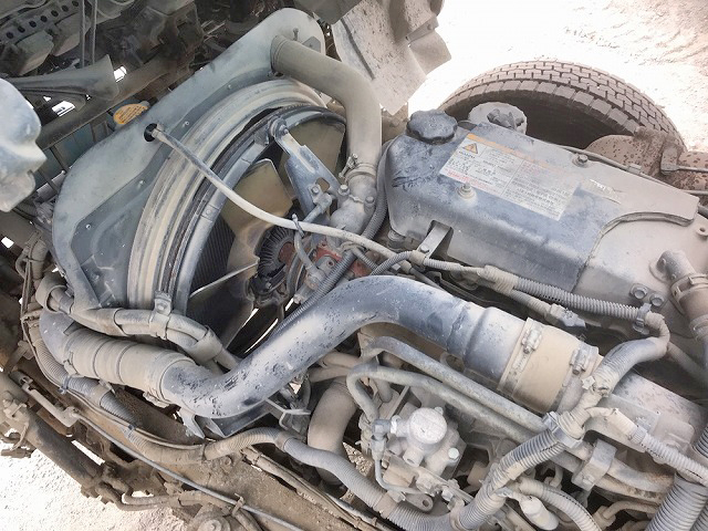 いすゞフォワードダンプ増トン（6t・8t）[写真23]