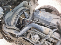 いすゞフォワードダンプ増トン（6t・8t）[写真23]