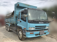 いすゞフォワードダンプ増トン（6t・8t）[写真04]