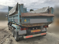 いすゞフォワードダンプ増トン（6t・8t）[写真05]