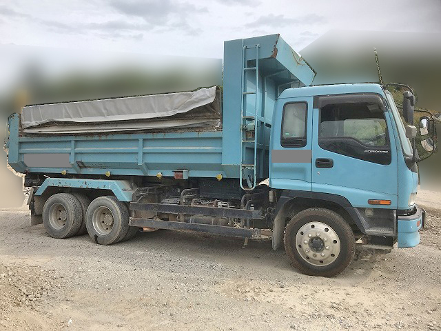 中古ダンプ いすゞ 兵庫・徳島・広島 フォワード（PJ-FVZ34L4