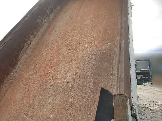 いすゞフォワードダンプ増トン（6t・8t）[写真08]