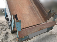 いすゞフォワードダンプ増トン（6t・8t）[写真09]