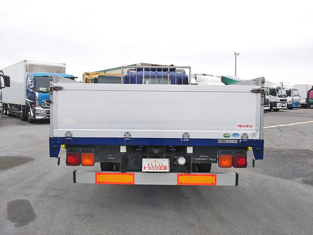 いすゞフォワードアルミブロック中型（4t）[写真11]