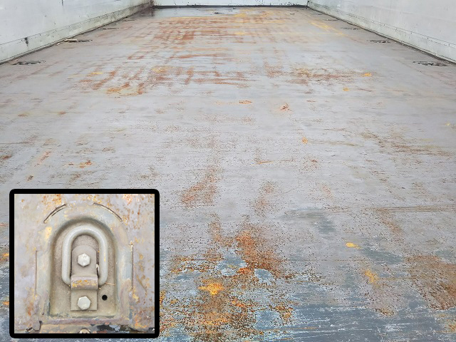 いすゞフォワードアルミブロック中型（4t）[写真15]