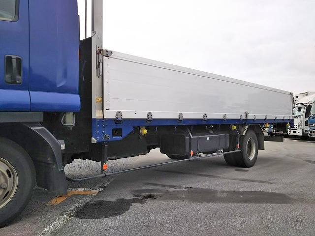 いすゞフォワードアルミブロック中型（4t）[写真18]