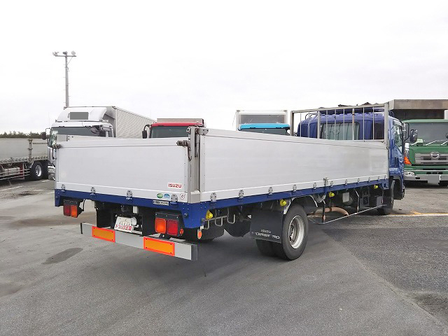 いすゞフォワードアルミブロック中型（4t）[写真02]