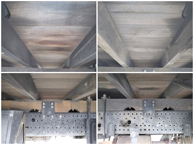 いすゞフォワードアルミブロック中型（4t）[写真22]