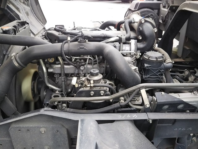 いすゞフォワードアルミブロック中型（4t）[写真26]