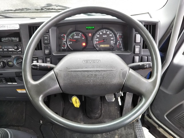 いすゞフォワードアルミブロック中型（4t）[写真36]