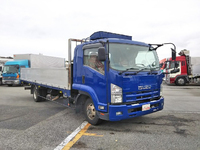 いすゞフォワードアルミブロック中型（4t）[写真03]