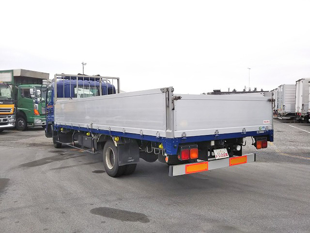 いすゞフォワードアルミブロック中型（4t）[写真04]