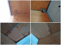 三菱ふそうファイターアルミバン中型（4t）[写真13]