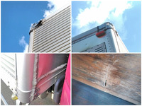 三菱ふそうファイターアルミバン中型（4t）[写真14]