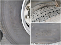 三菱ふそうファイターアルミバン中型（4t）[写真18]